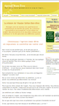 Mobile Screenshot of optionbienetre.com